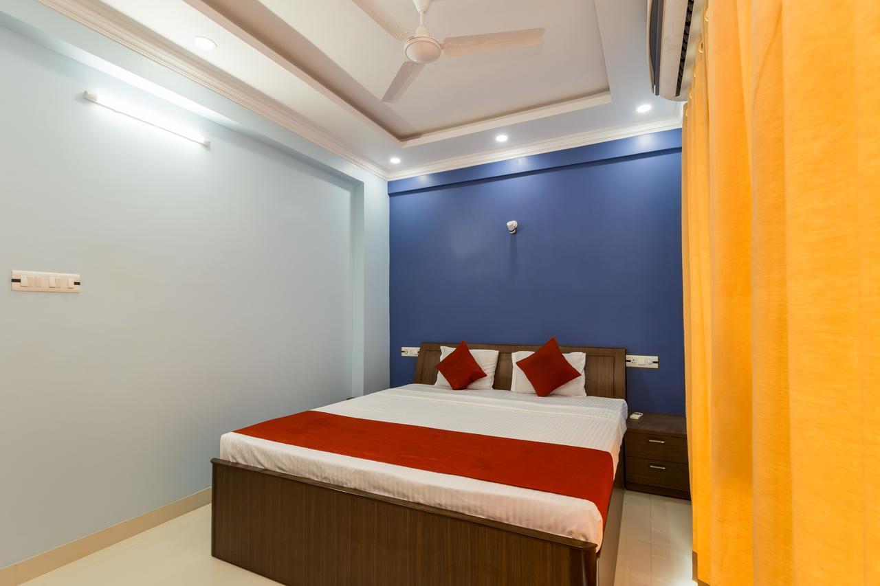 Hotel Oyo 8818 Coral Residency Newtown Liluāh Esterno foto