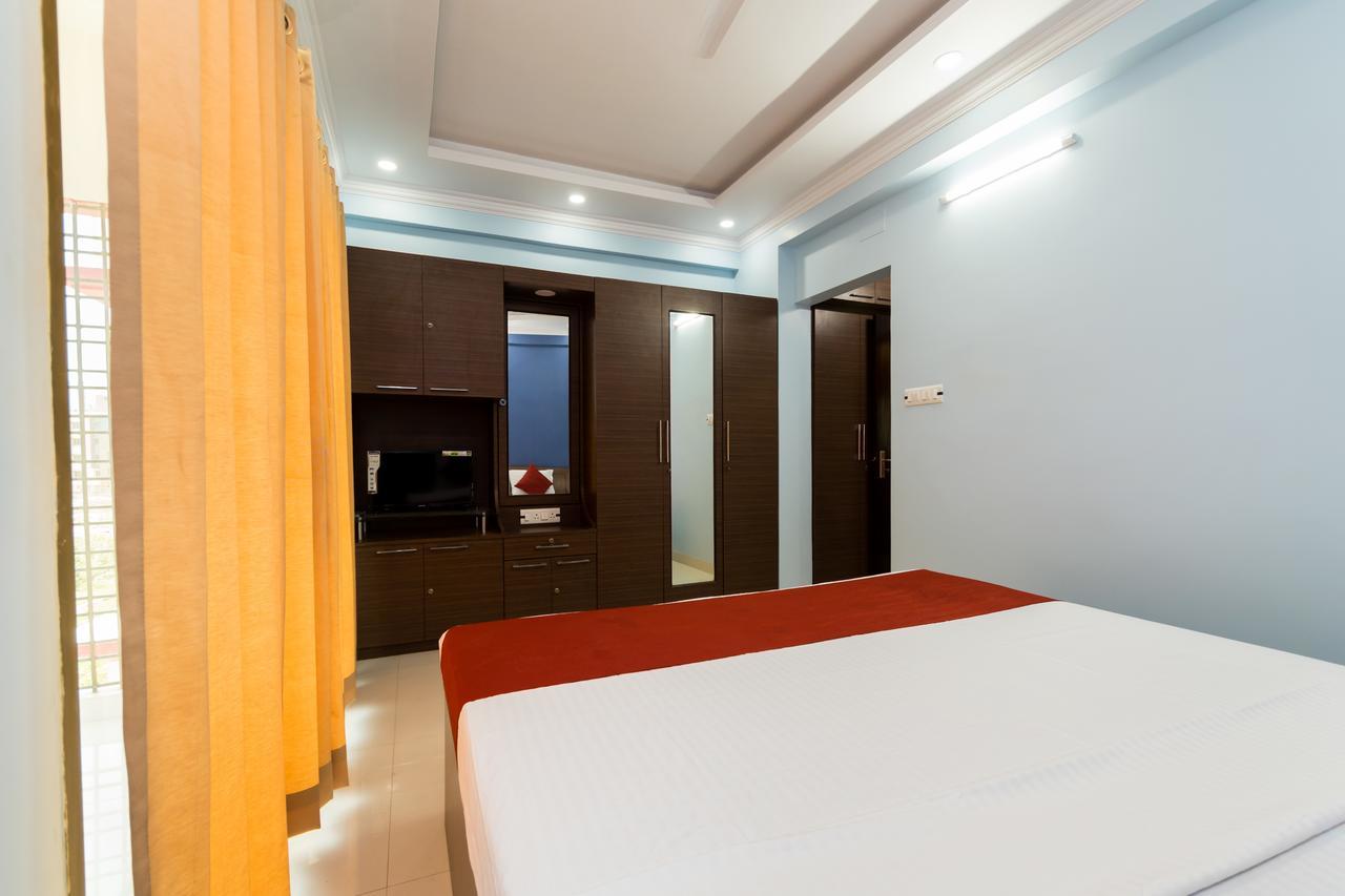 Hotel Oyo 8818 Coral Residency Newtown Liluāh Esterno foto