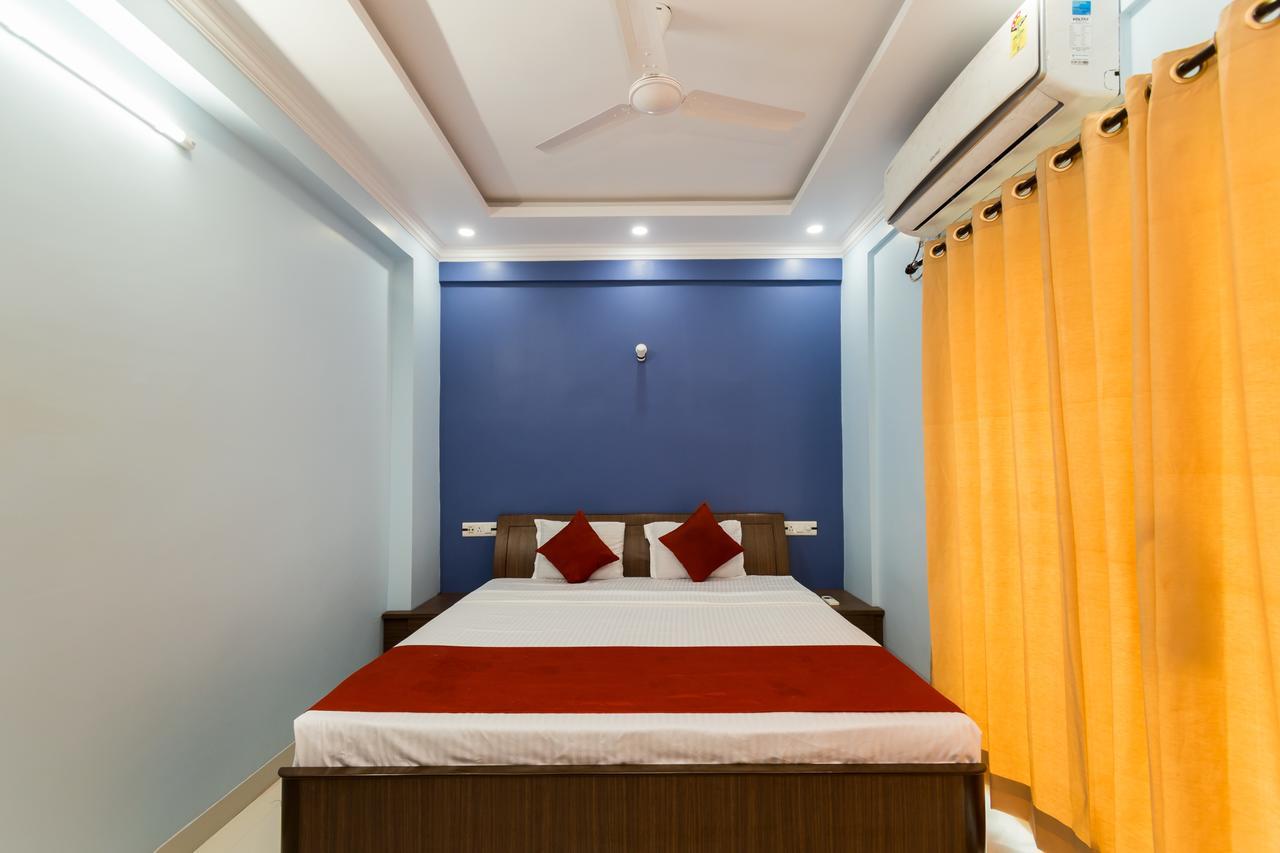 Hotel Oyo 8818 Coral Residency Newtown Liluāh Esterno foto