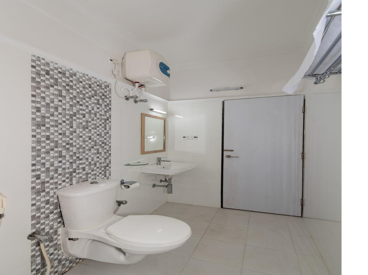 Hotel Oyo 8818 Coral Residency Newtown Liluāh Esterno foto