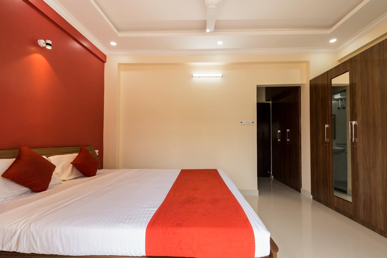 Hotel Oyo 8818 Coral Residency Newtown Liluāh Esterno foto