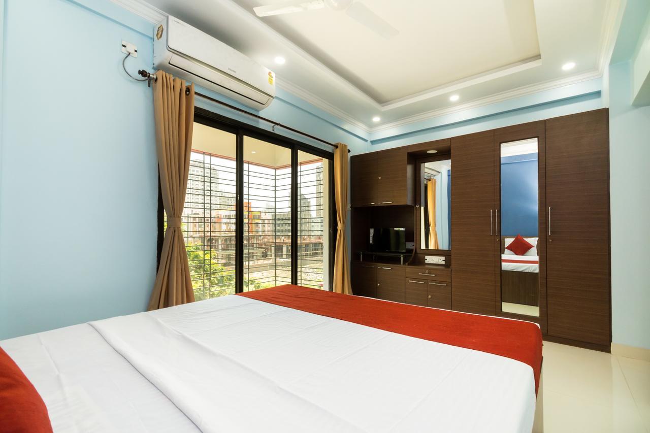 Hotel Oyo 8818 Coral Residency Newtown Liluāh Esterno foto
