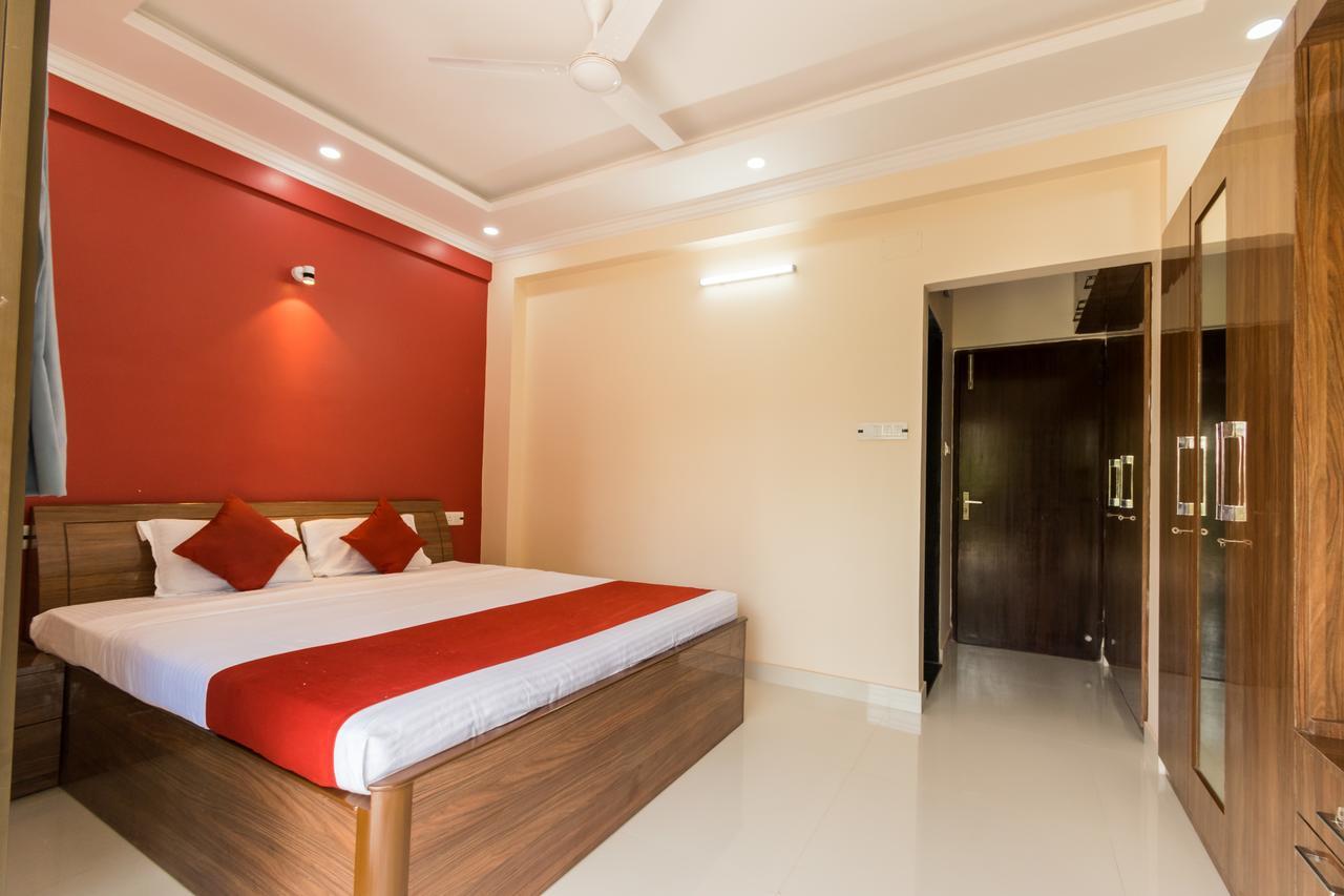 Hotel Oyo 8818 Coral Residency Newtown Liluāh Esterno foto